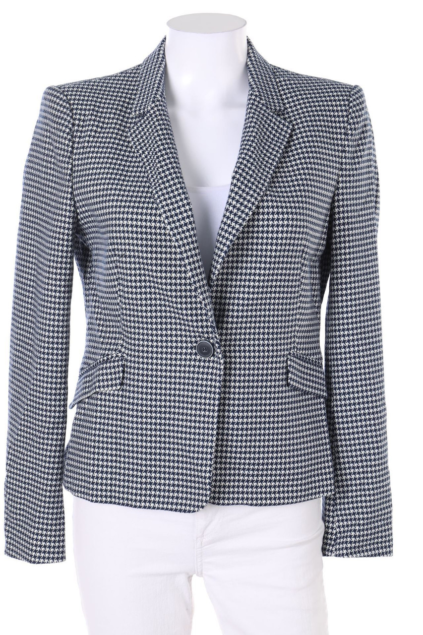 ZARA - Blazer mit Reverskragen - M