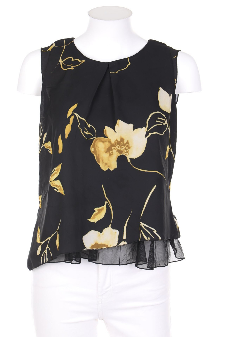 NUNA LIE - Blusentop im Layer Look - XXS