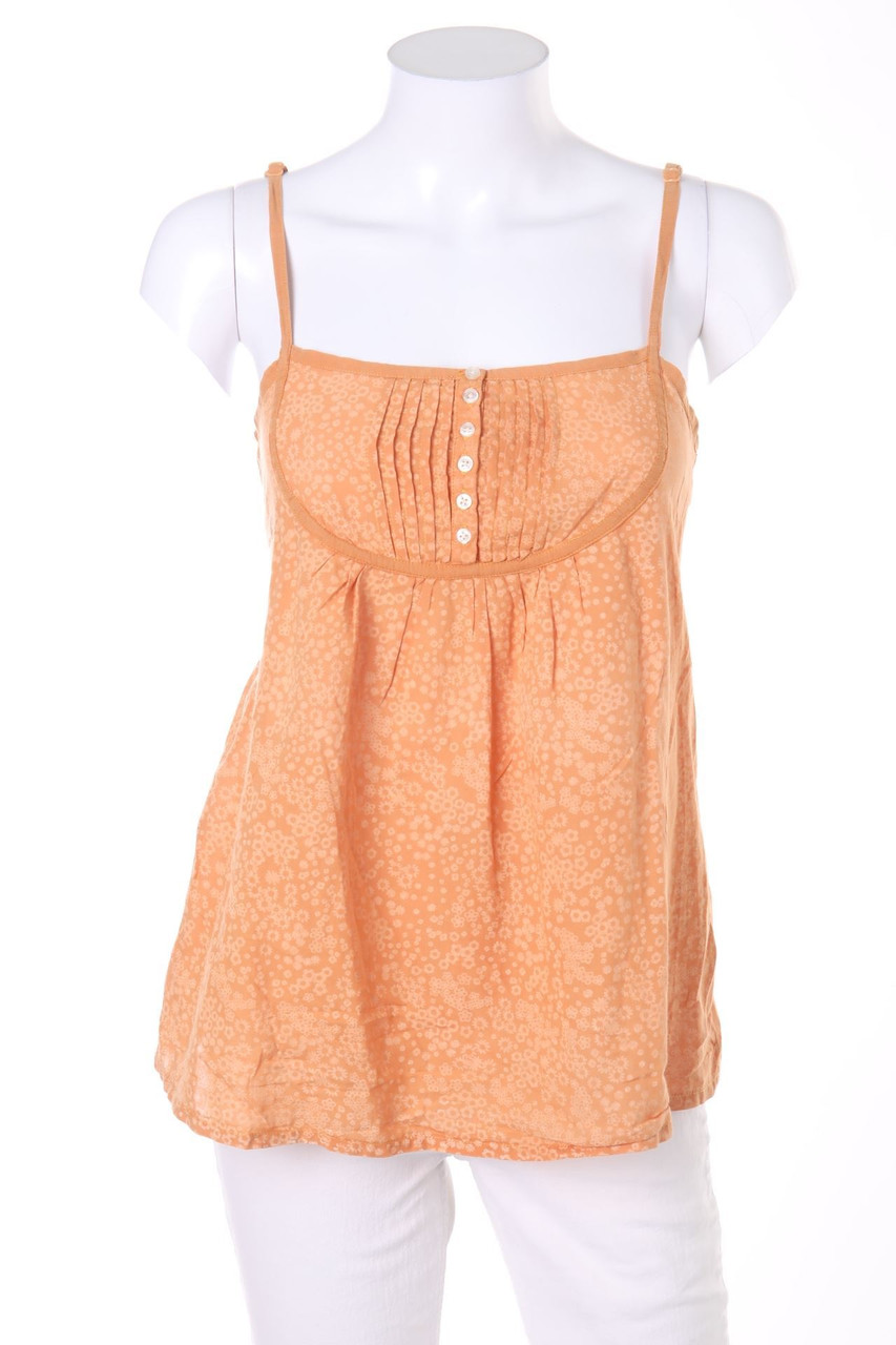 Kidsmadehere 1955 - Blusentop mit Biesen - S