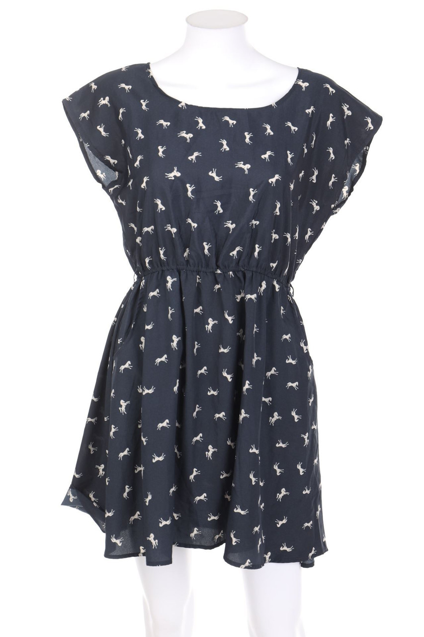 COTTON ON - Kleid mit Gummizug - M