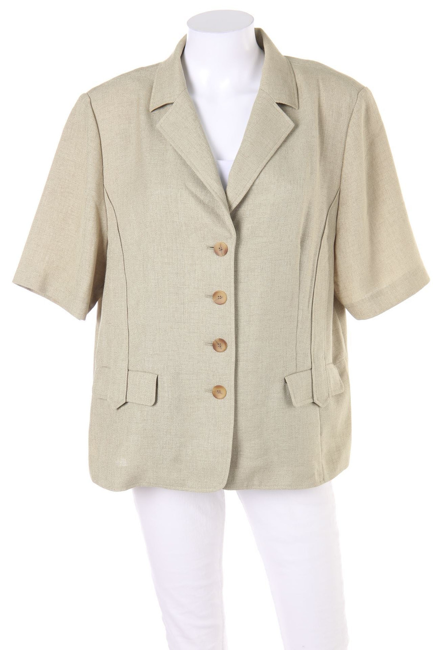 MARCONA - Kurzarm-Blazer - D 44