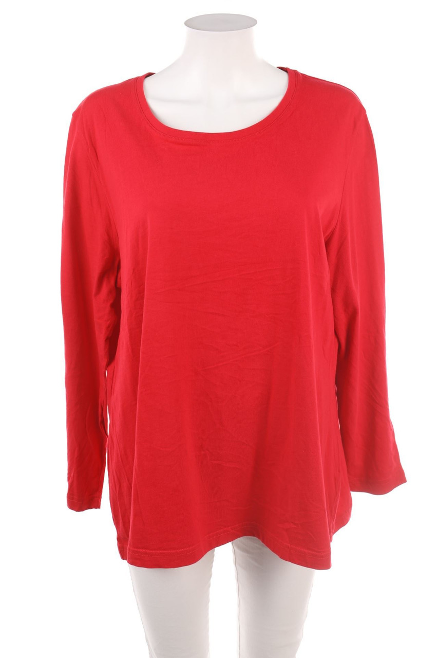 Ulla Popken - Longsleeve-Shirt - XXXL