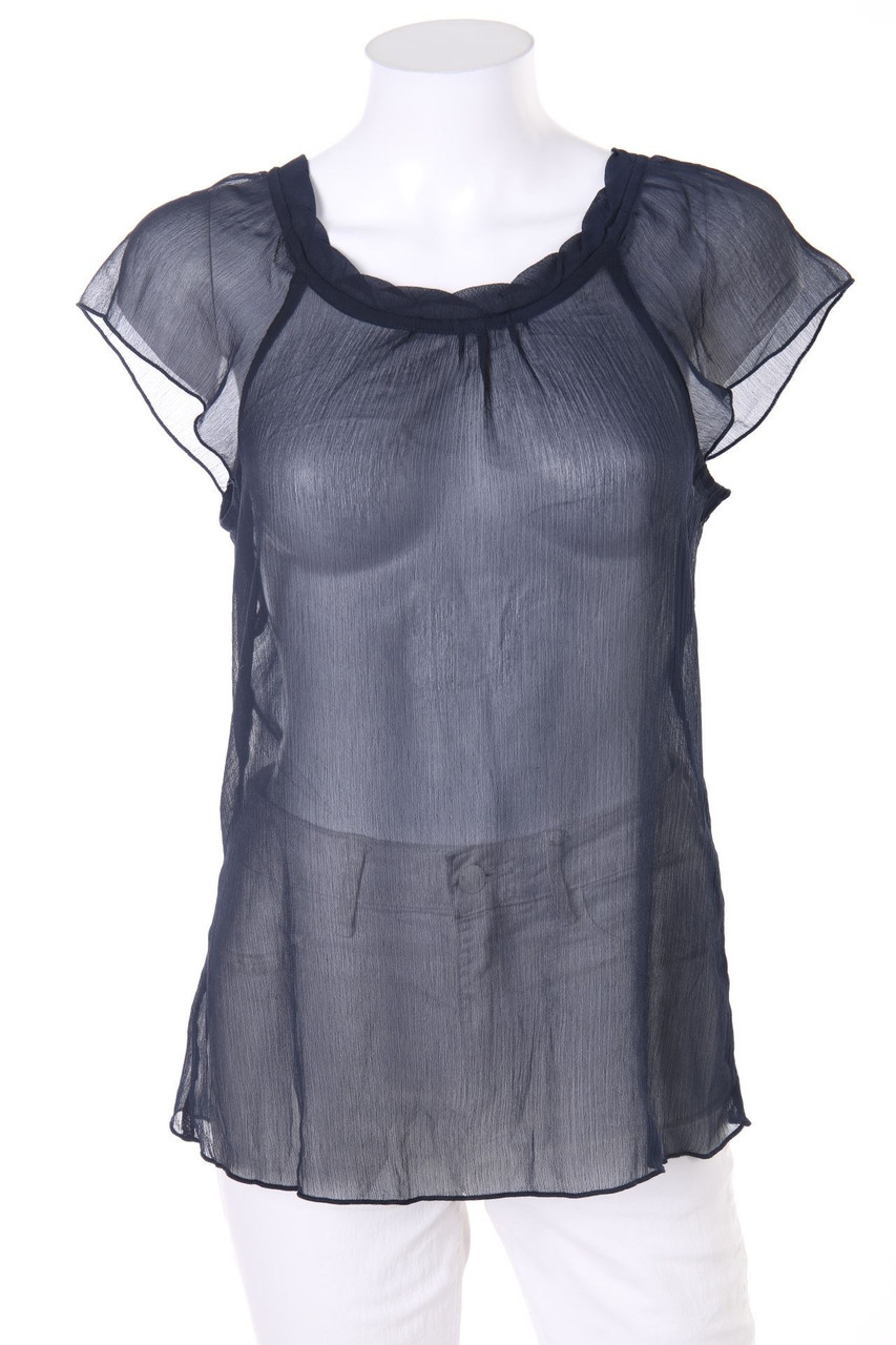 Street One - Kurzarm-Bluse - D 38