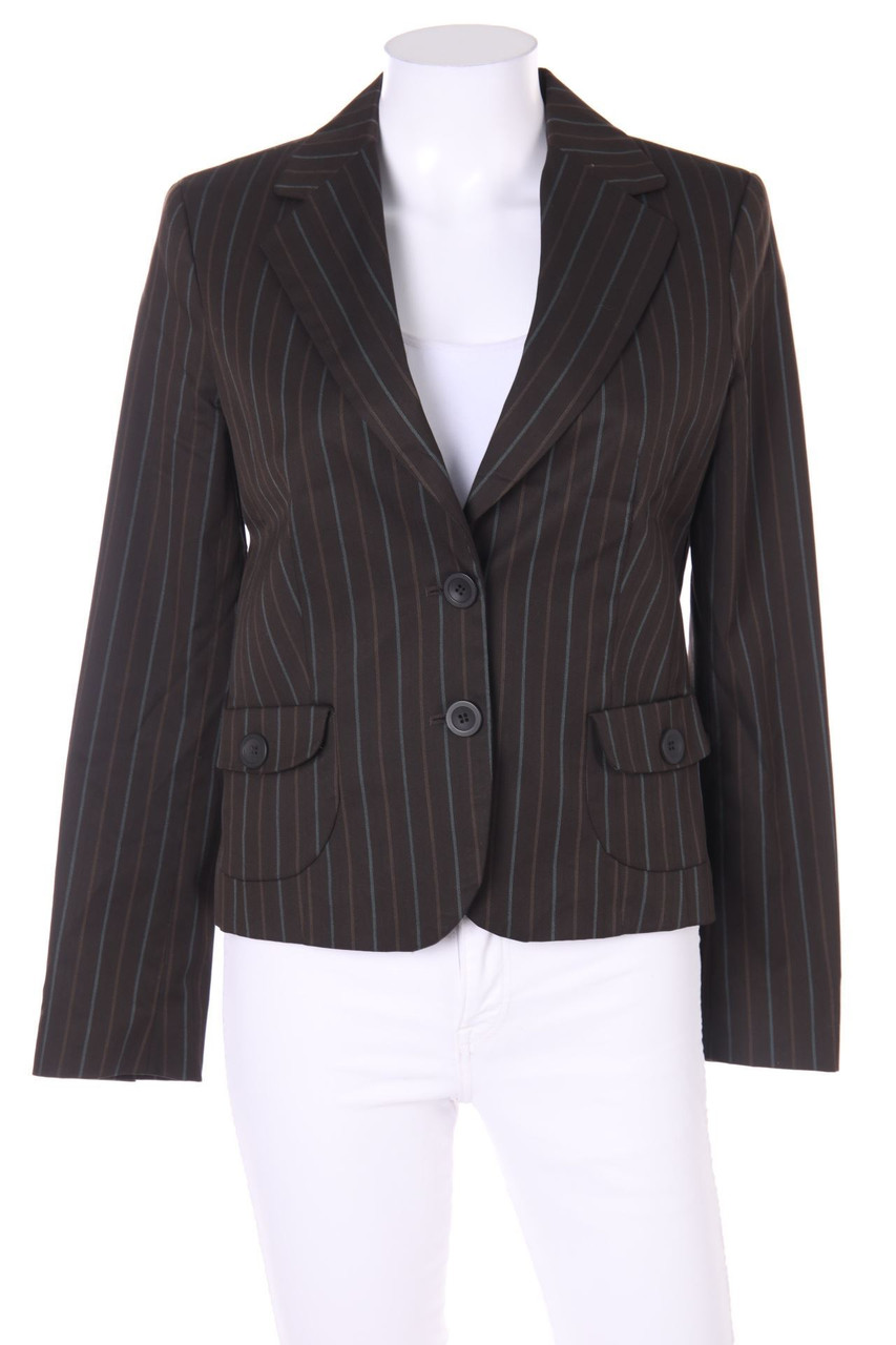 ZARA - Blazer mit Reverskragen - S