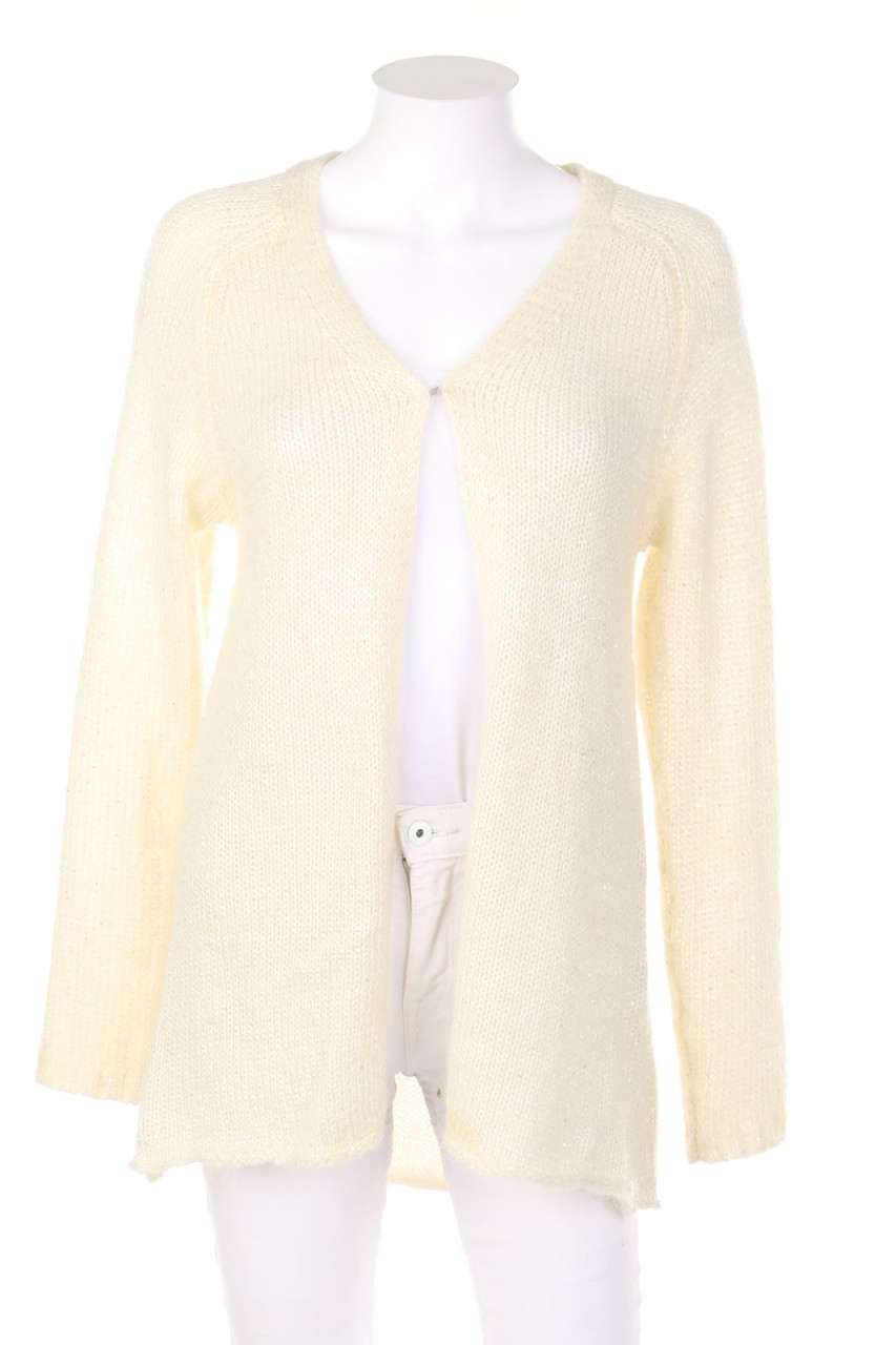 Riccovero - Cardigan mit Pailletten - S