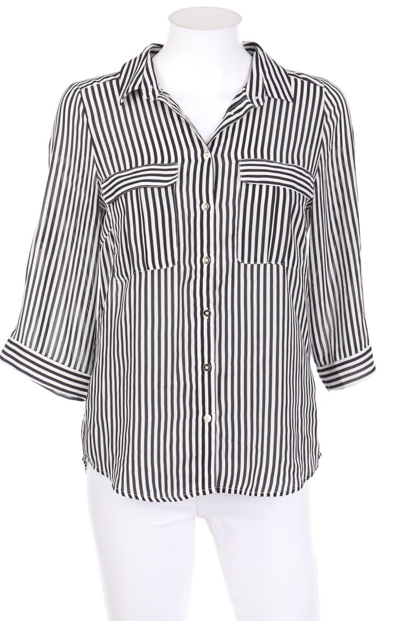 H&M - Bluse mit 3/4-Ärmel - XS