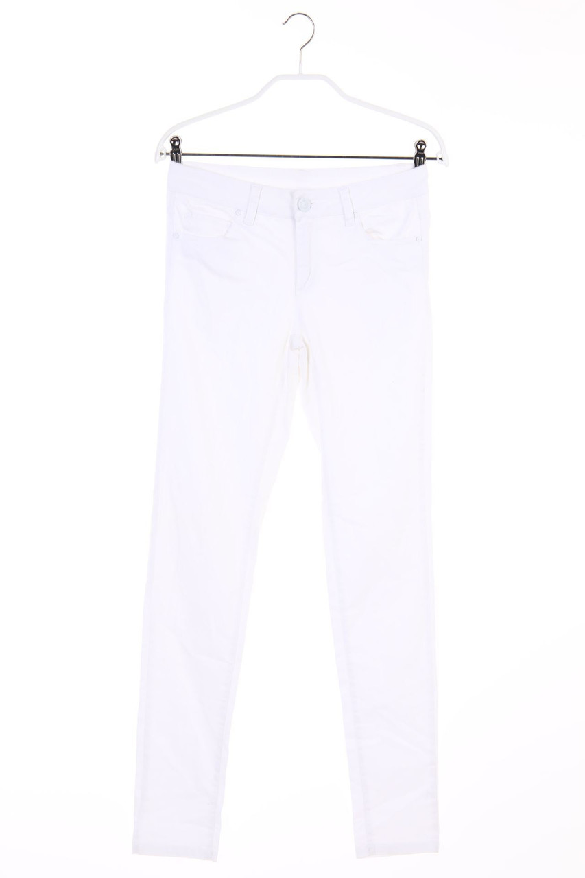 zebra - Skinny-Jeans mit Applikationen - D 34