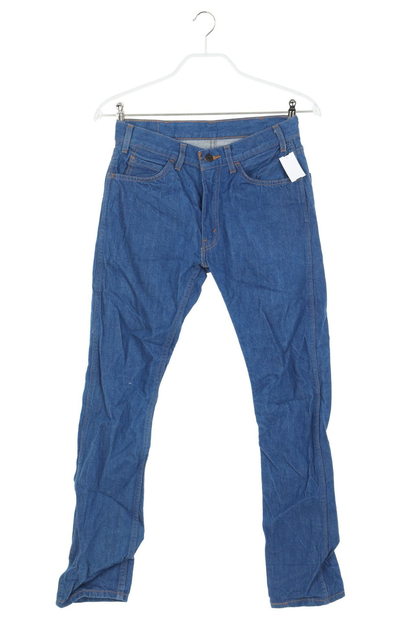 LEVI´S - Slim Jeans mit Logo-Applikation - W30