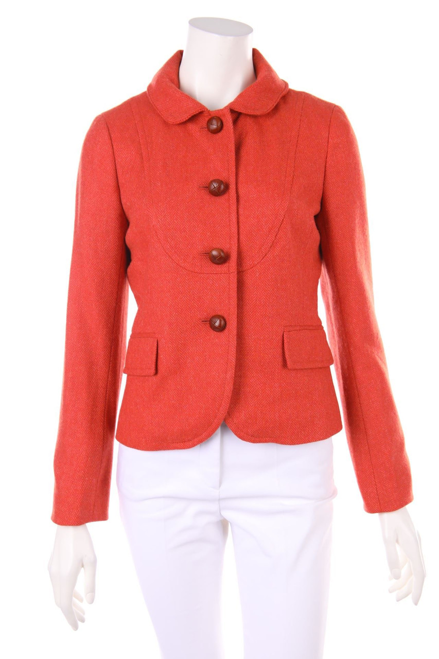 J.CREW - Blazer aus Wolle - D 32