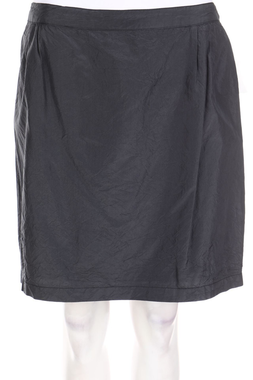 NILE - Minirock aus Seide - M