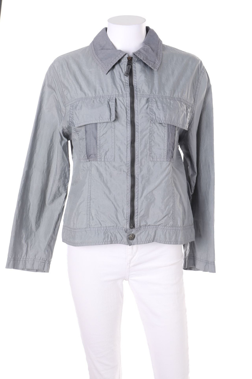 NILE - Jacke mit aufgesetzten Taschen - M