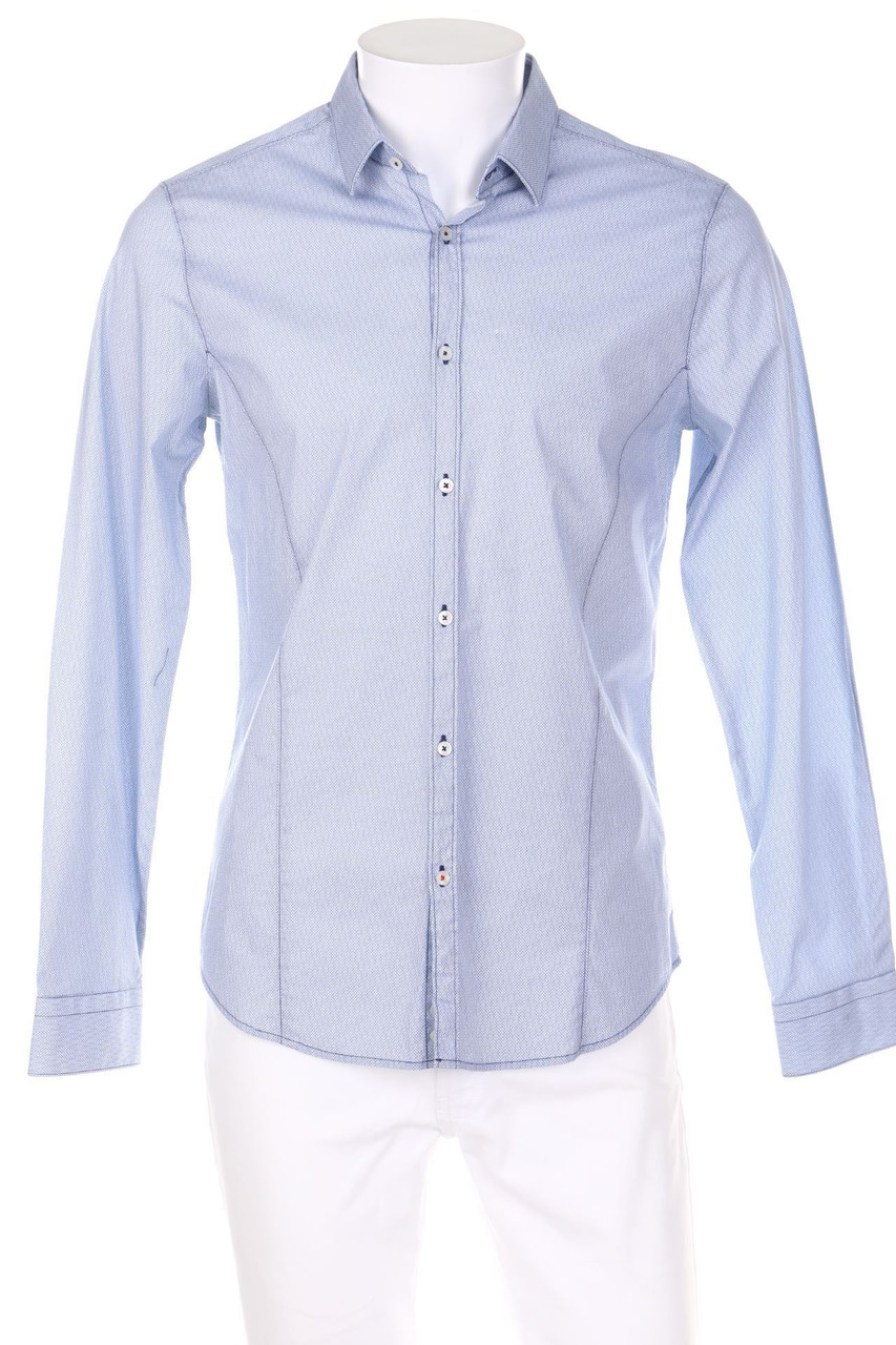 CINQUE - Hemd mit Print - 40