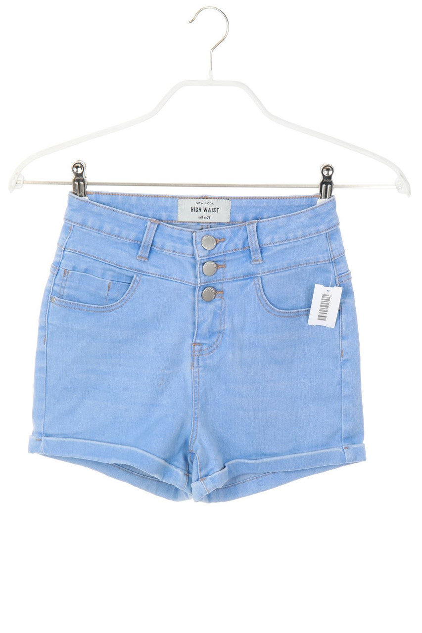 NEW LOOK - Used Look Jeans-Shorts - D 34