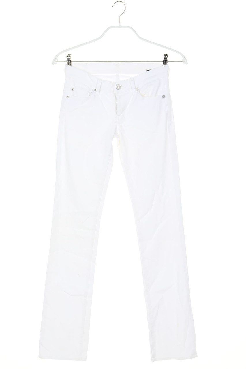 7 for all mankind - Jeans mit Strass-Steinen - W24