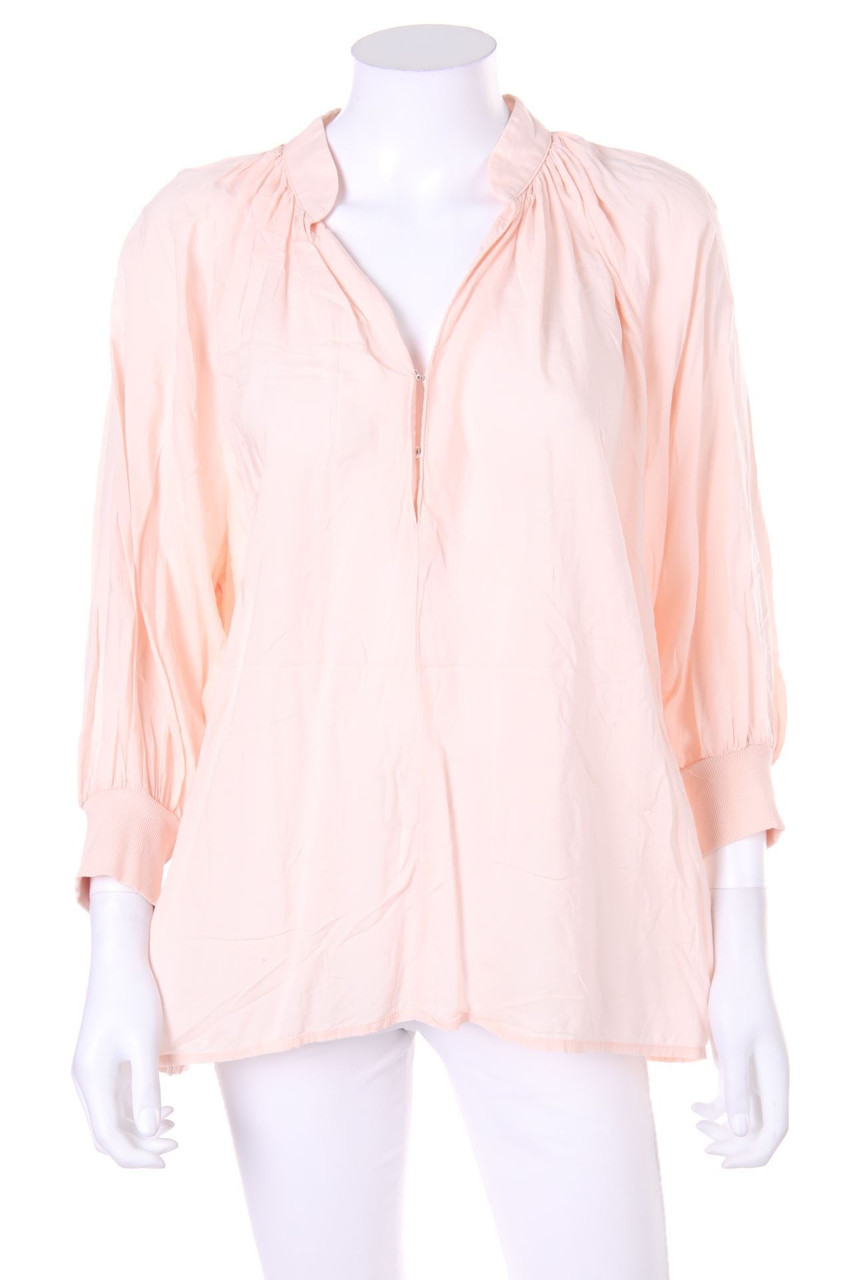 H&M - Bluse mit 3/4-Ärmel - D 42