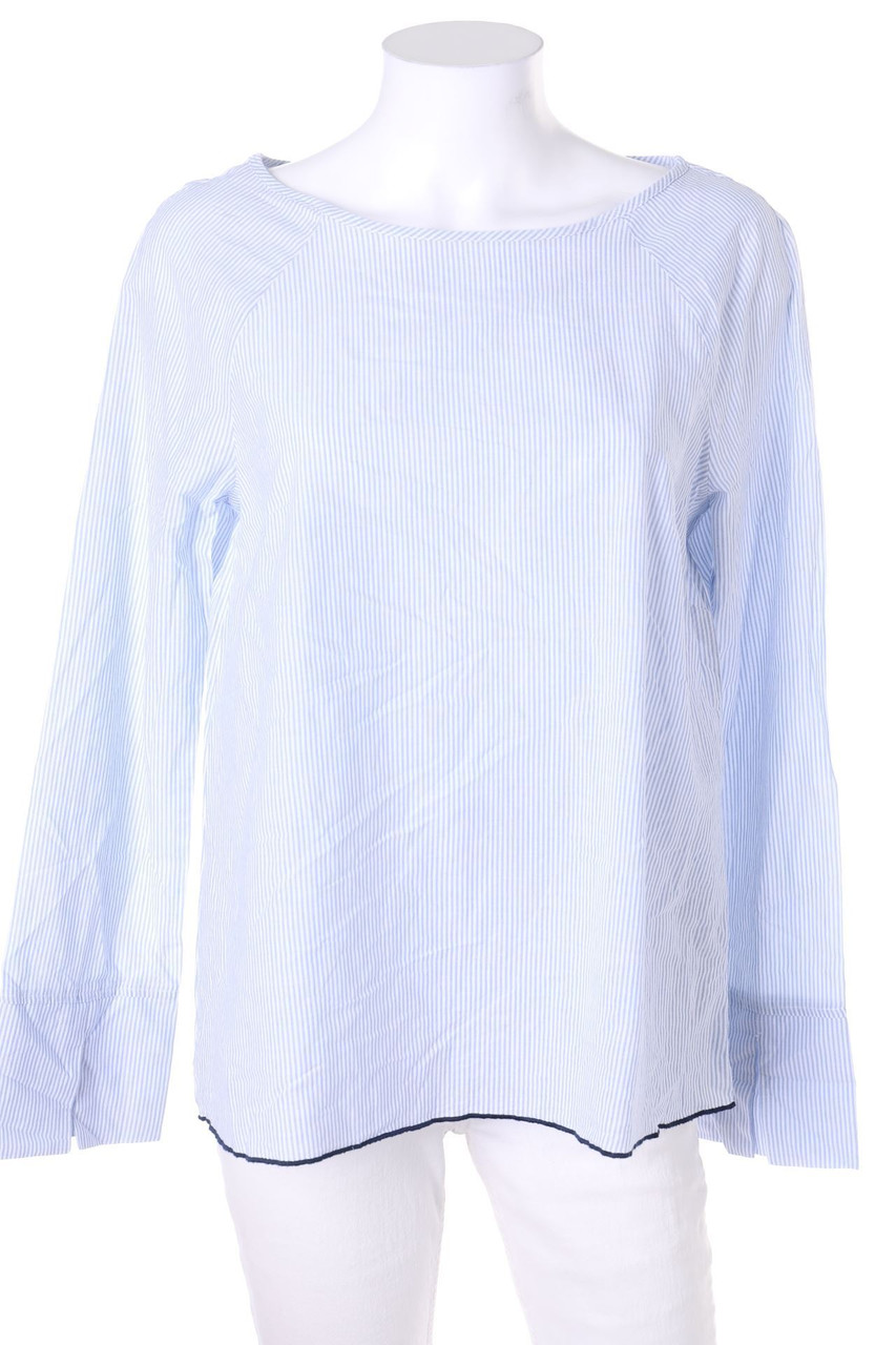 H&M - Bluse mit Streifen - D 38