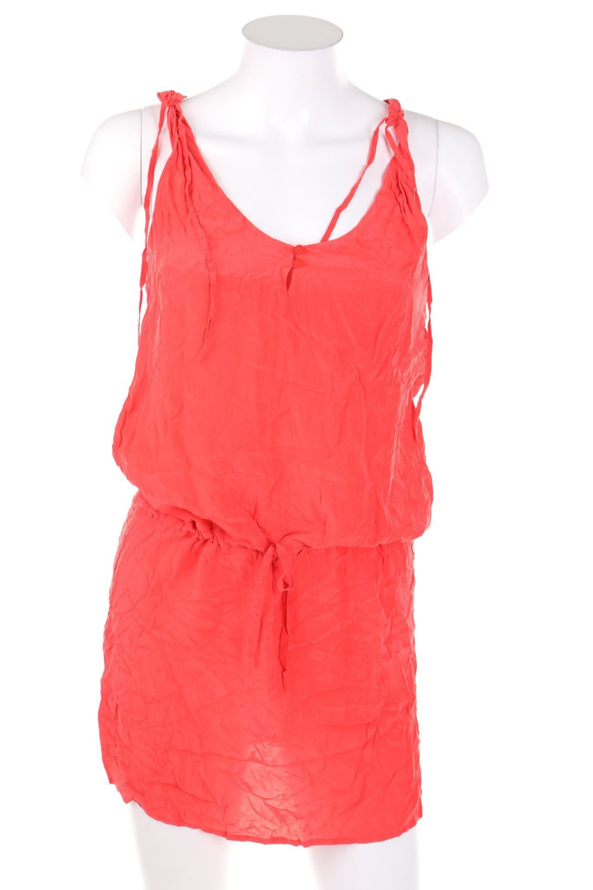 COMPTOIR DES COTONNIERS - Minikleid mit Tunnelzug - D 34