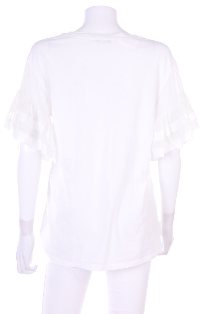 UNITED COLORS OF BENETTON - Kurzarm-Shirt - D 42