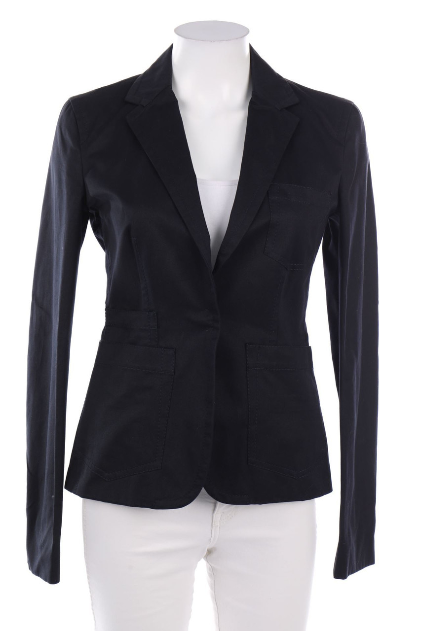 SHI 4 - Blazer mit aufgesetzten Taschen - D 36