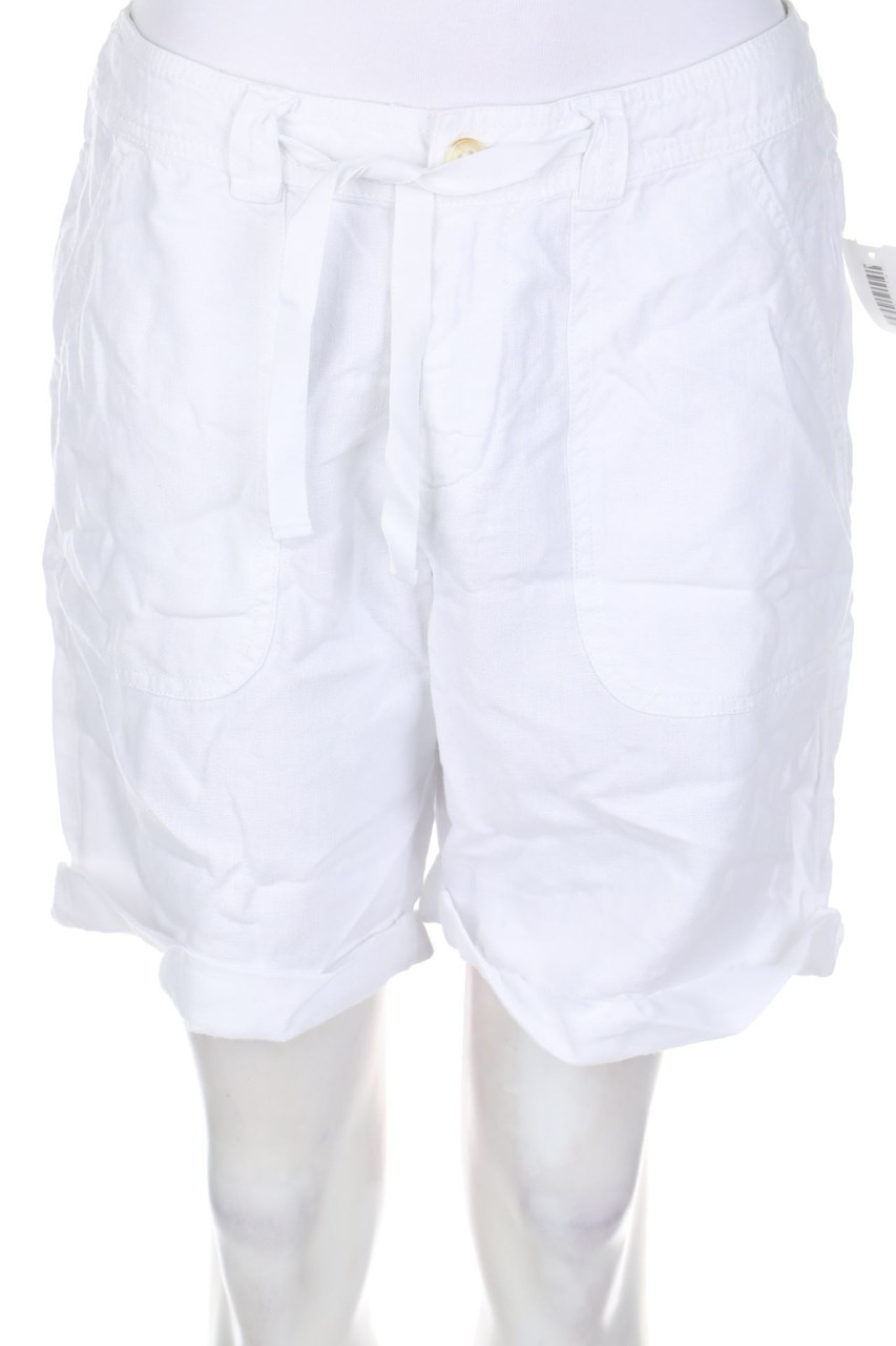 ESPRIT - Leinen-Shorts - D 38