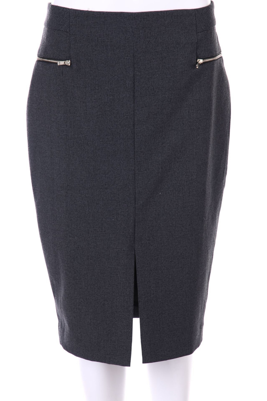 H&M - Business-Rock mit Schlitz - M