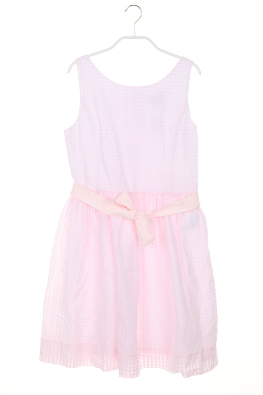 POLO RALPH LAUREN - Kleid mit Karo-Muster - 164