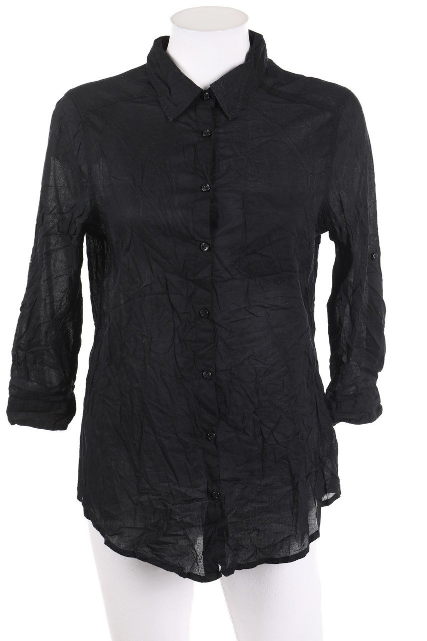 Yessica by C&A - Hemd-Bluse mit 3/4-Ärmel - D 36