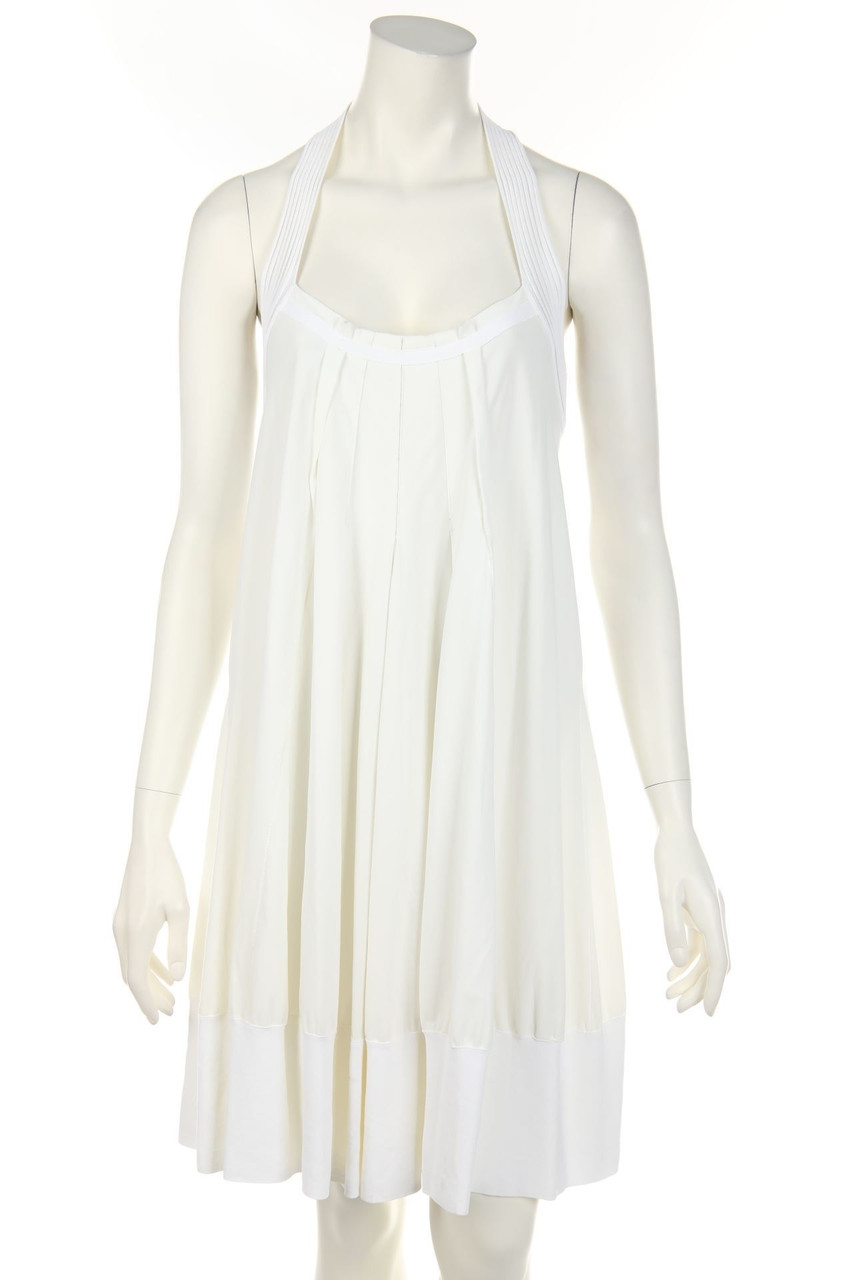 crea concept - Kleid mit Falten - D 34