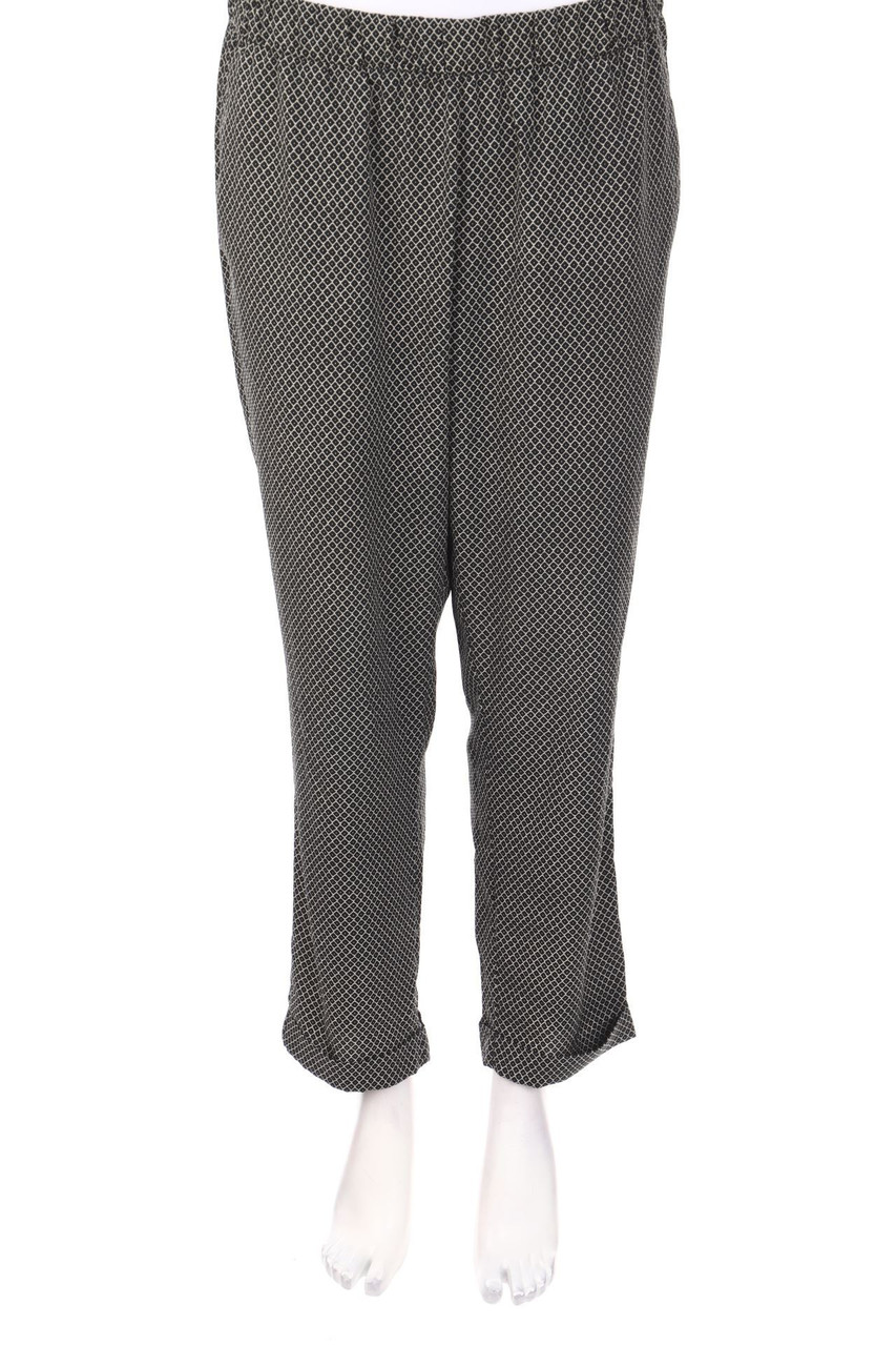H&M - Jogger-Hose mit geometrischem Muster - D 42