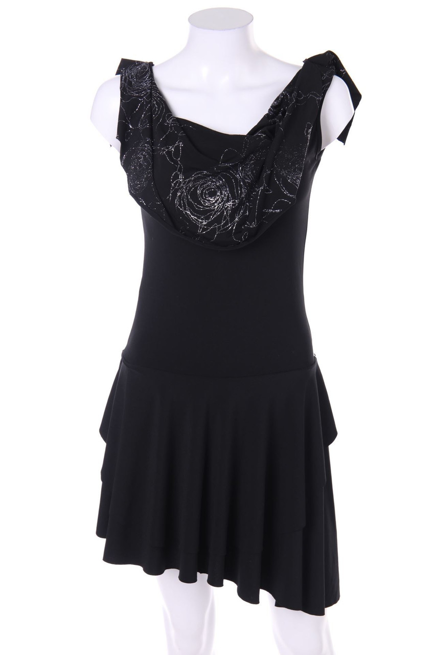 sevenlives - Glitzer-Party-Kleid - D 38