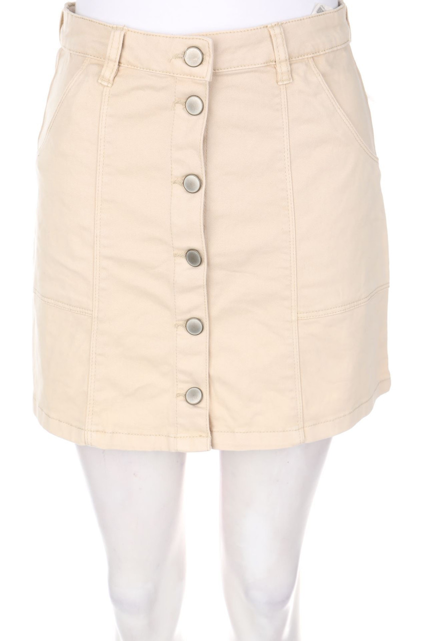 Cropp - Minirock in A-Linie - M