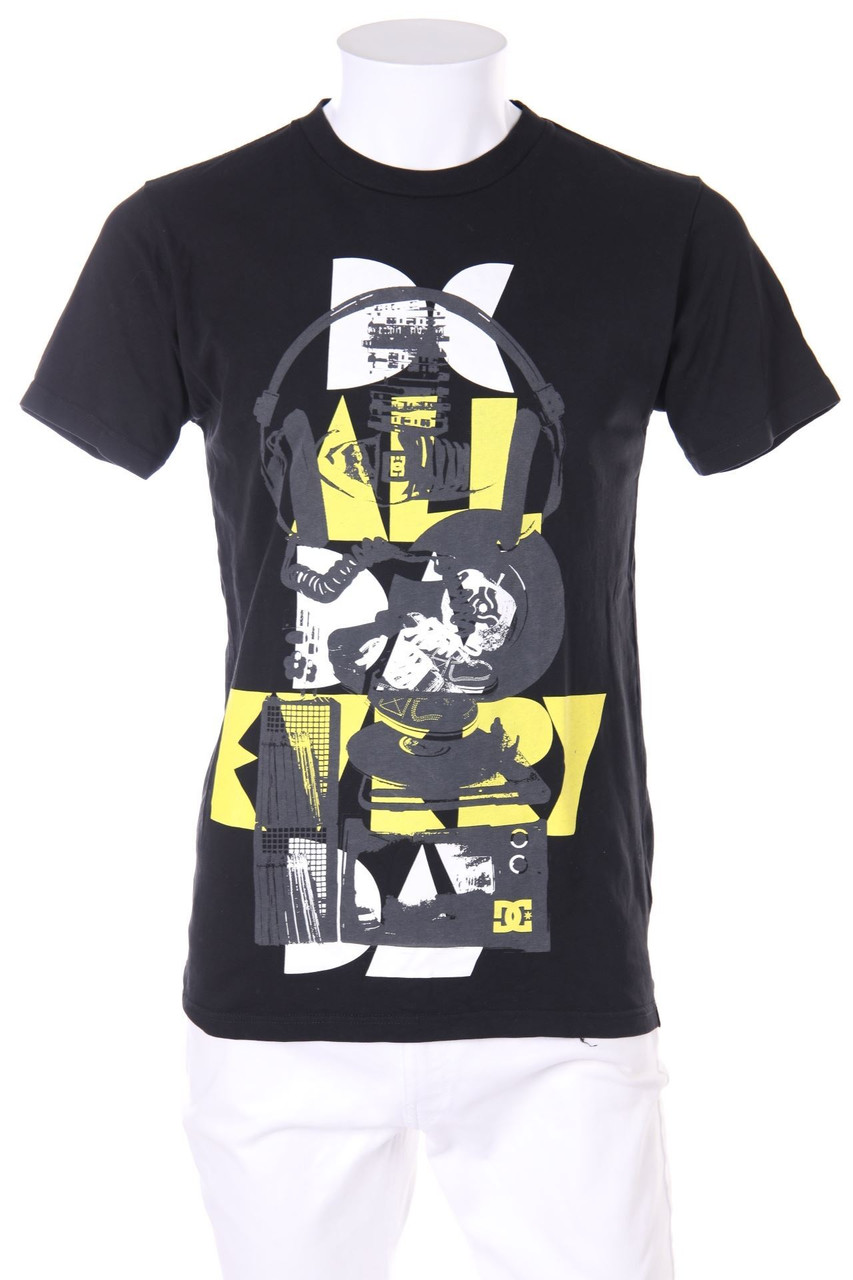 DC Shoes - T-Shirt mit Print - S