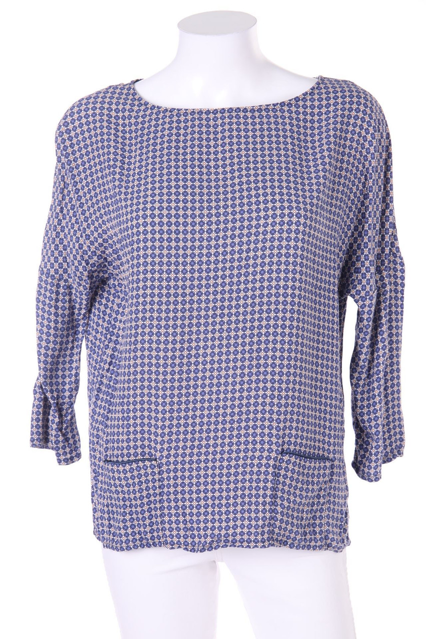 promod - Bluse mit 3/4-Ärmel - D 42