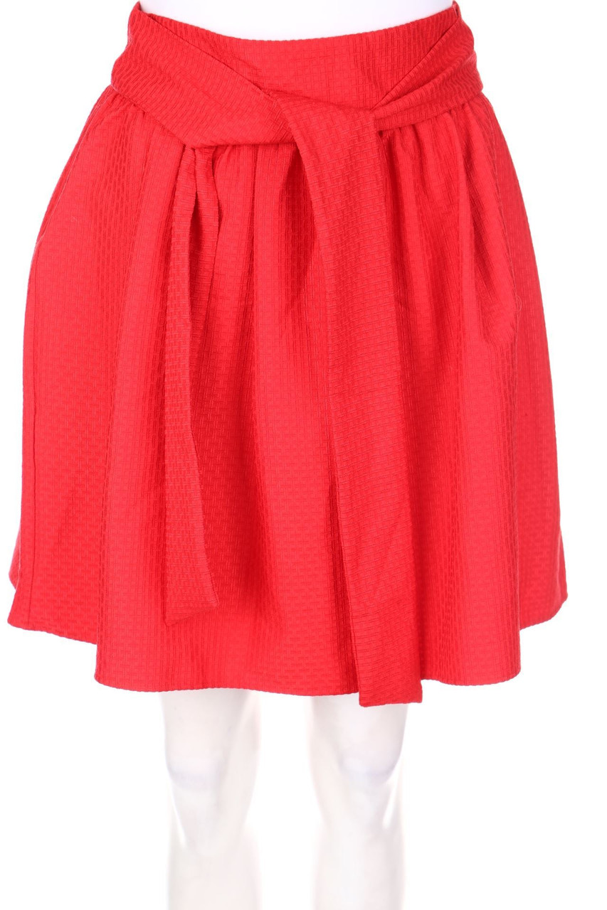 NAF NAF - Minirock mit Gürtel - D 34