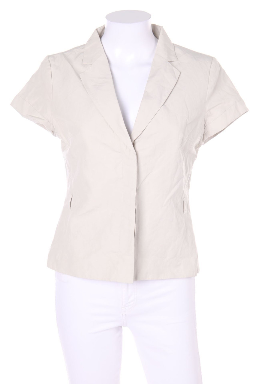 H&M - Kurzarm-Bluse - D 38