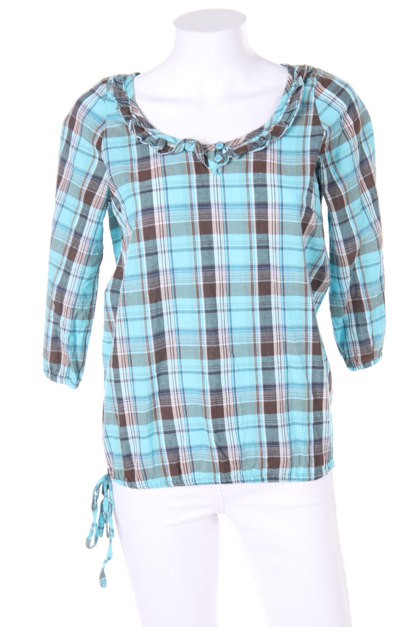 BWNY Jeans - Bluse mit 3/4-Ärmel - XS