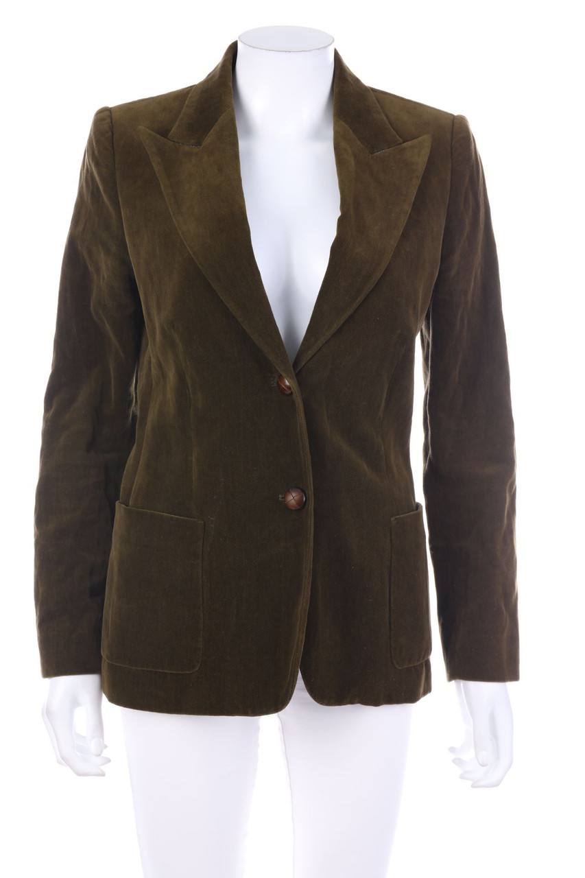 MICHAEL KORS - Samt-Blazer - D 36