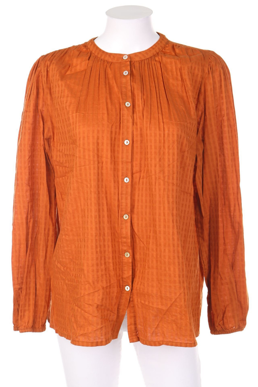 Yessica by C&A - Bluse mit Falten - D 48-50