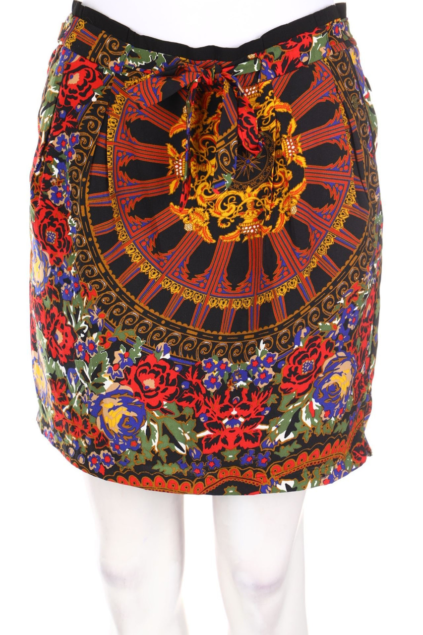 DEPT - Rock mit Muster - S