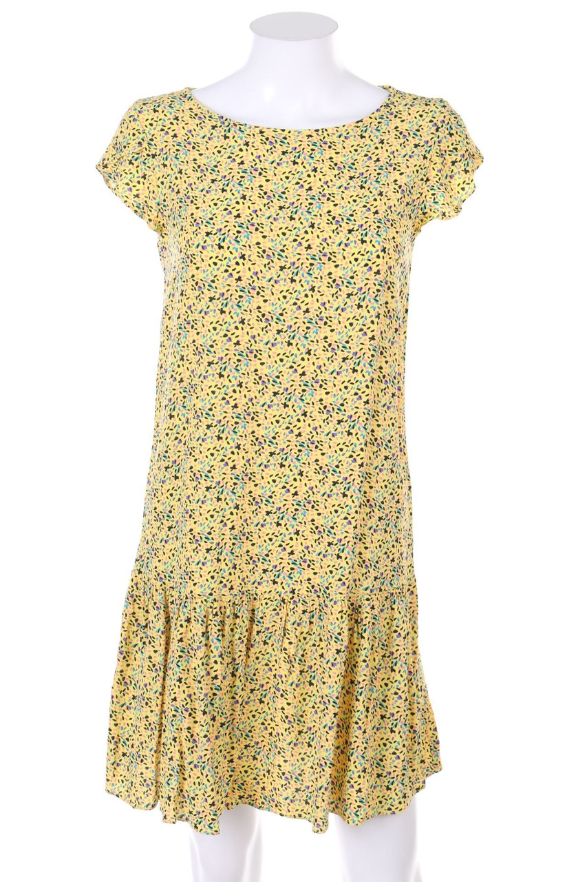 promod - Kleid mit Print - D 34