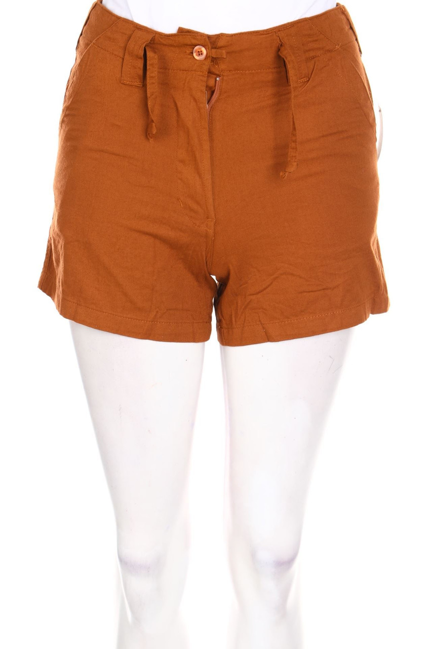 JP COLLECTION - Shorts aus Baumwolle - D 34