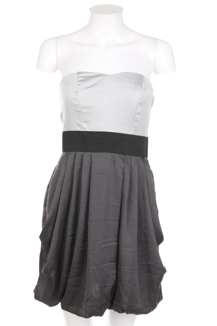 H&M - Bandeau-Party-Kleid - D 36