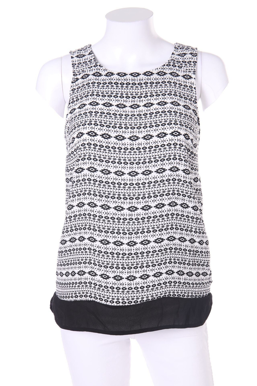 Pimkie COLLECTION - Blusentop mit Print - S