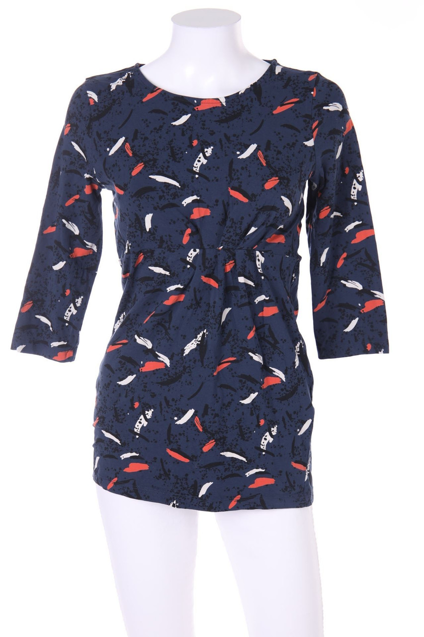 mamalicious - Umstands-3/4-Arm-Shirt mit Falten - S