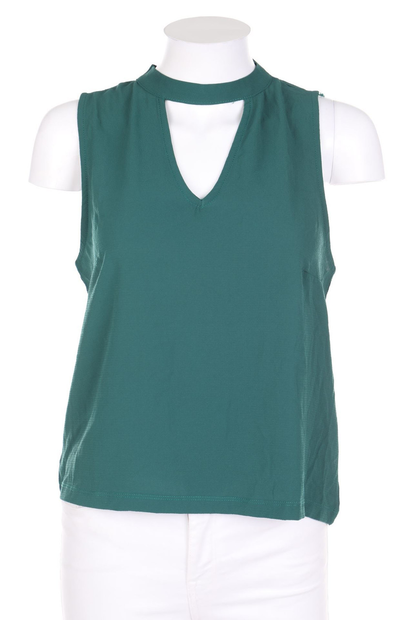 Jennyfer - Blusentop mit Cut-out - S