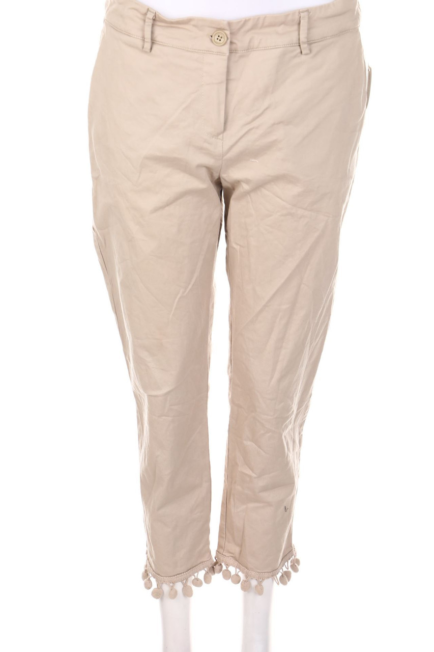 CAMOMILLA - Hose mit Applikationen - D 42