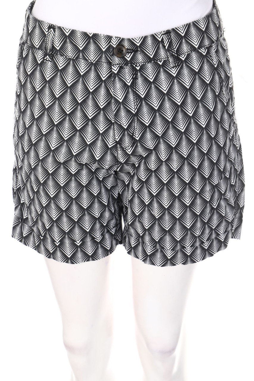 Yessica by C&A - Shorts mit geometrischem Muster - D 36