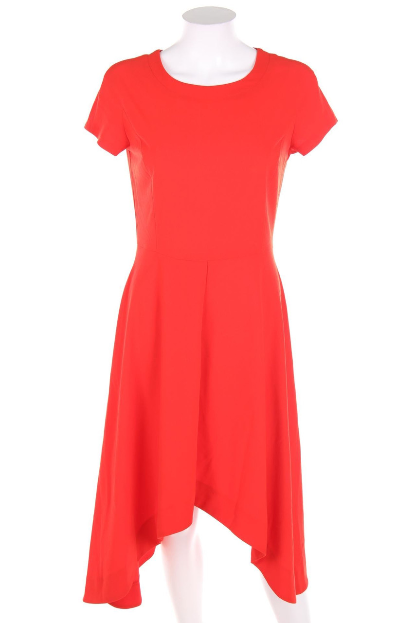 IMPERIAL - Kleid mit asymmetrischem Schnitt - M