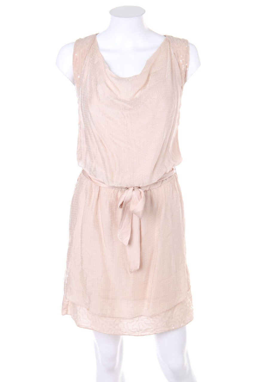 LA FÉE MARABOUTÉE - Minikleid mit Pailletten - D 34