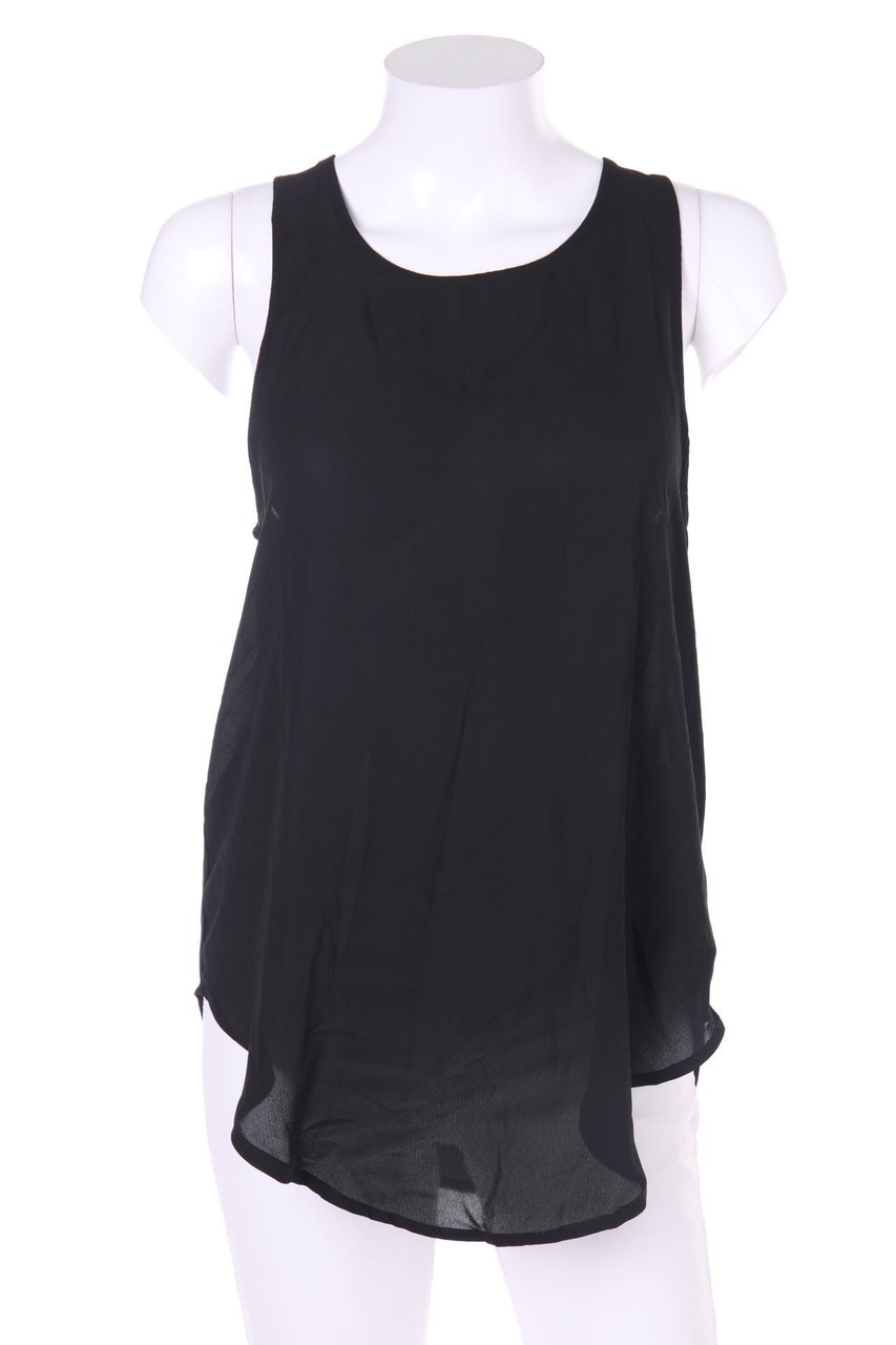 COTTON ON - Blusentop mit Reißverschluss - S